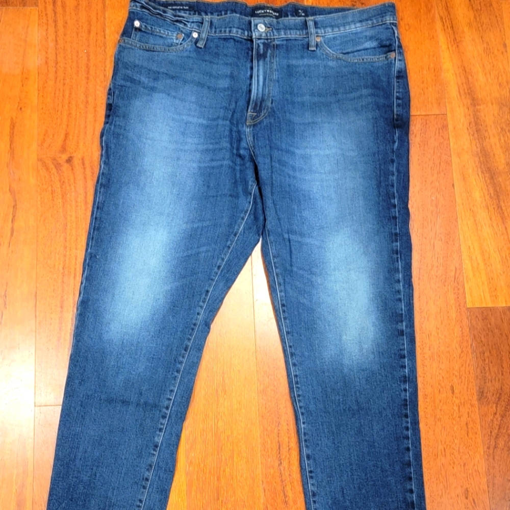 Lucky Brand Jeans 40x30 Athletic Fit